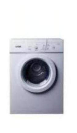 Logik LVD6W13 Vented Tumble Dryer - White